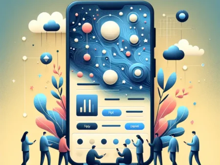 Aplikasi Mobile untuk Meningkatkan Produktivitas Kerja