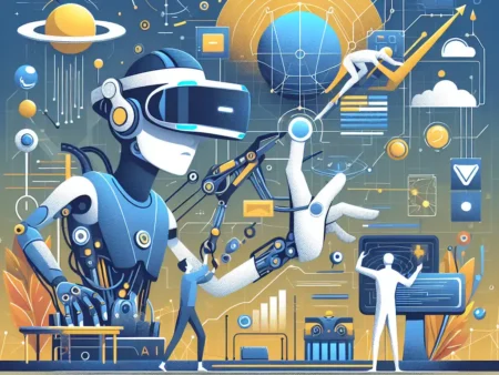 Teknologi AR dan VR: Tren yang Akan Mengubah Industri