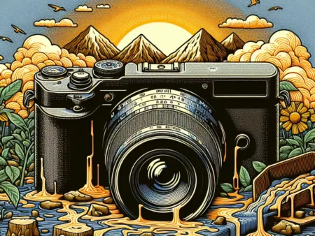 Review Kamera Mirrorless Terbaik untuk Fotografi Profesional