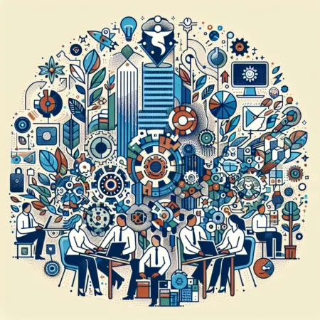 Bagaimana Membangun Tim yang Solid dalam Startup?