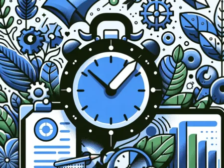 Aplikasi Manajemen Waktu untuk Meningkatkan Efisiensi Kerja