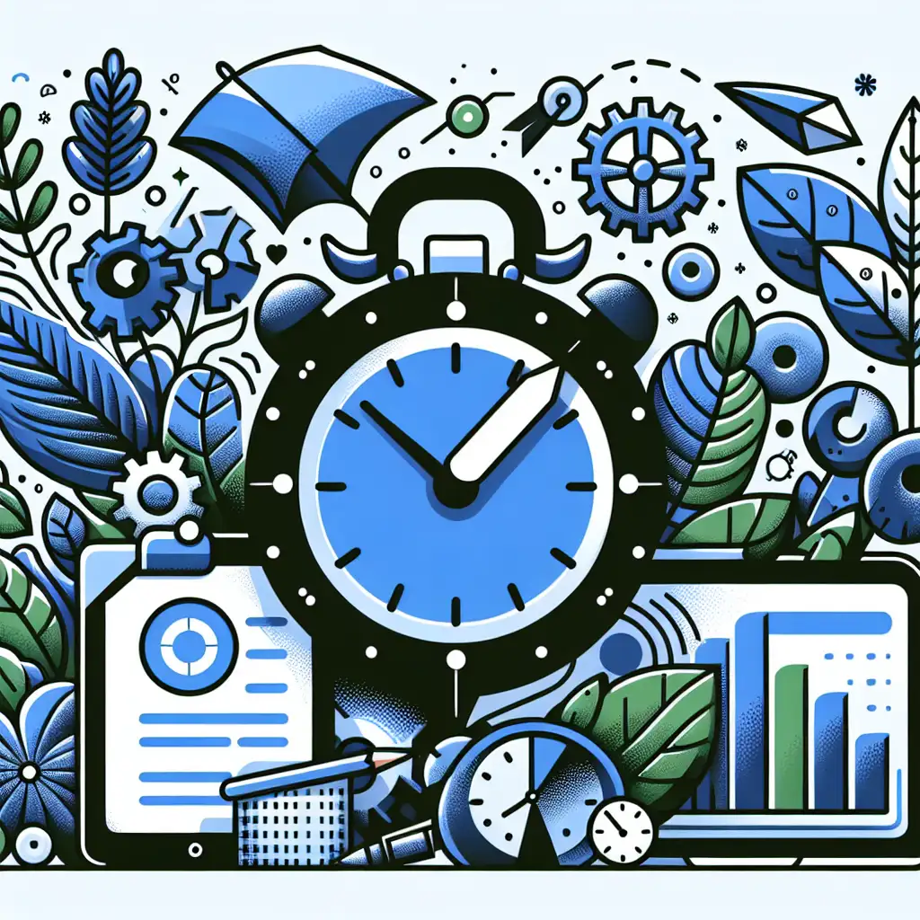 Aplikasi Manajemen Waktu untuk Meningkatkan Efisiensi Kerja