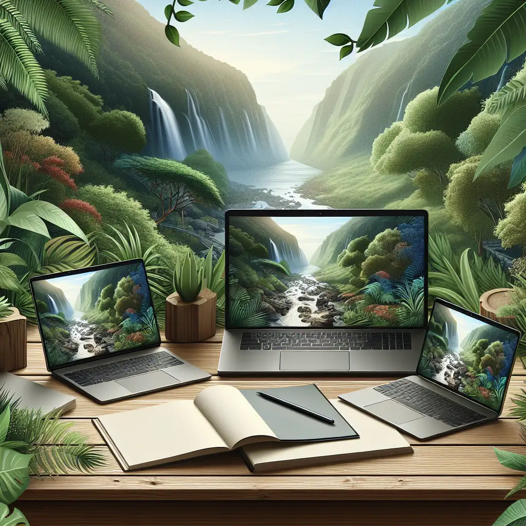 Rekomendasi Laptop Ultrabook Terbaik untuk Pekerja Profesional