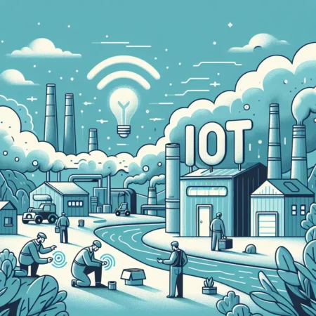 Dampak IoT dalam Kehidupan Sehari-hari dan Industri
