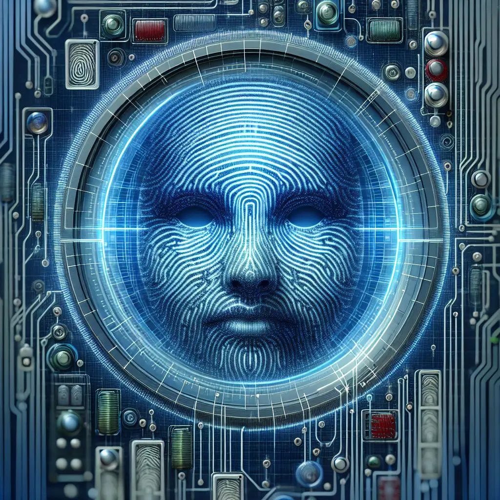 Teknologi Biometrik: Masa Depan Keamanan Digital