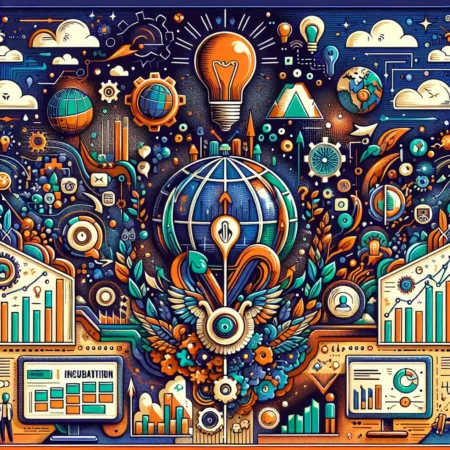Peran Incubator dalam Pertumbuhan Startup Teknologi