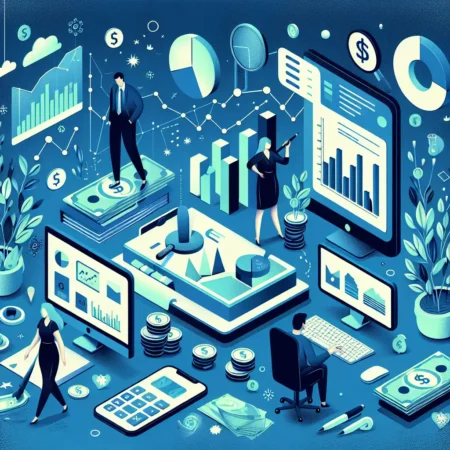 Aplikasi Manajemen Keuangan untuk Pebisnis dan Freelancer