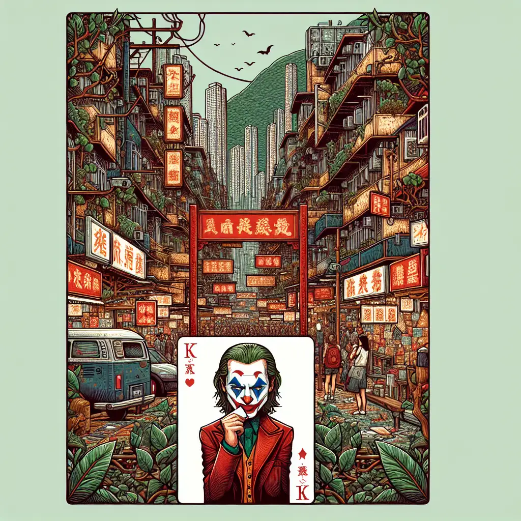 Paito Warna HK Joker Merah