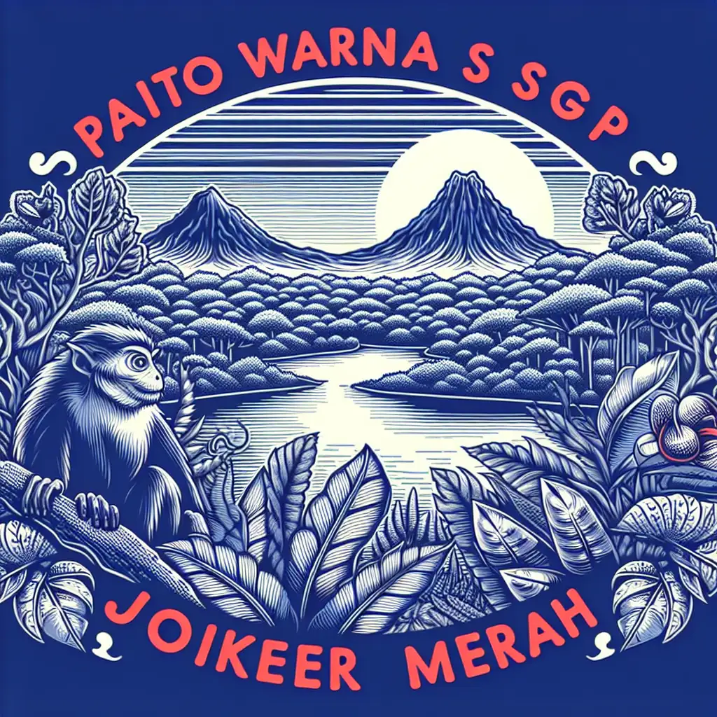 Paito Warna SGP Joker Merah