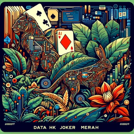 Data HK Joker Merah