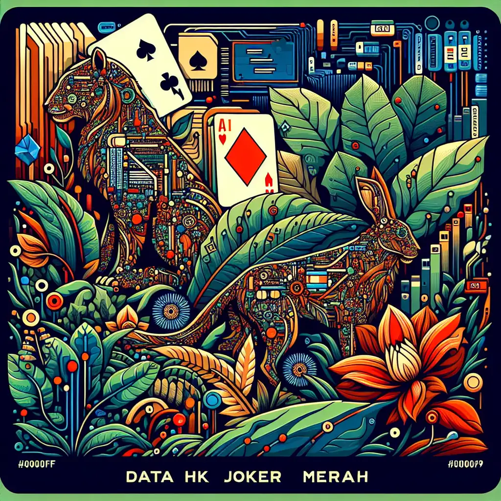 Data HK Joker Merah