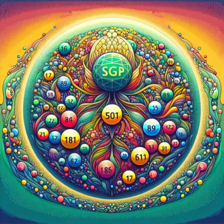Paito Warna SGP Raja Dunia Togel