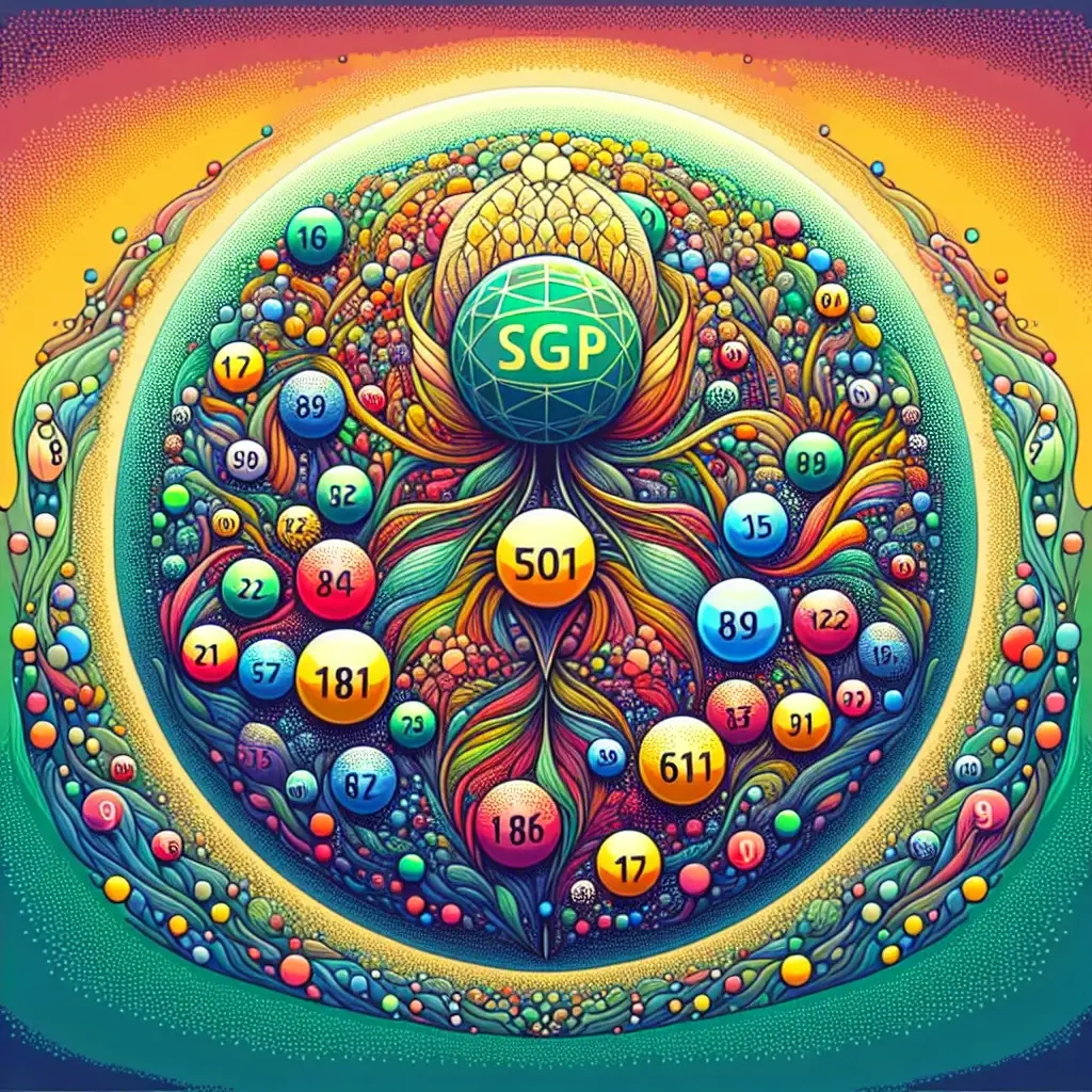 Paito Warna SGP Raja Dunia Togel