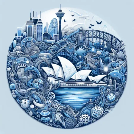 Paito Warna Sydney Raja Dunia Togel