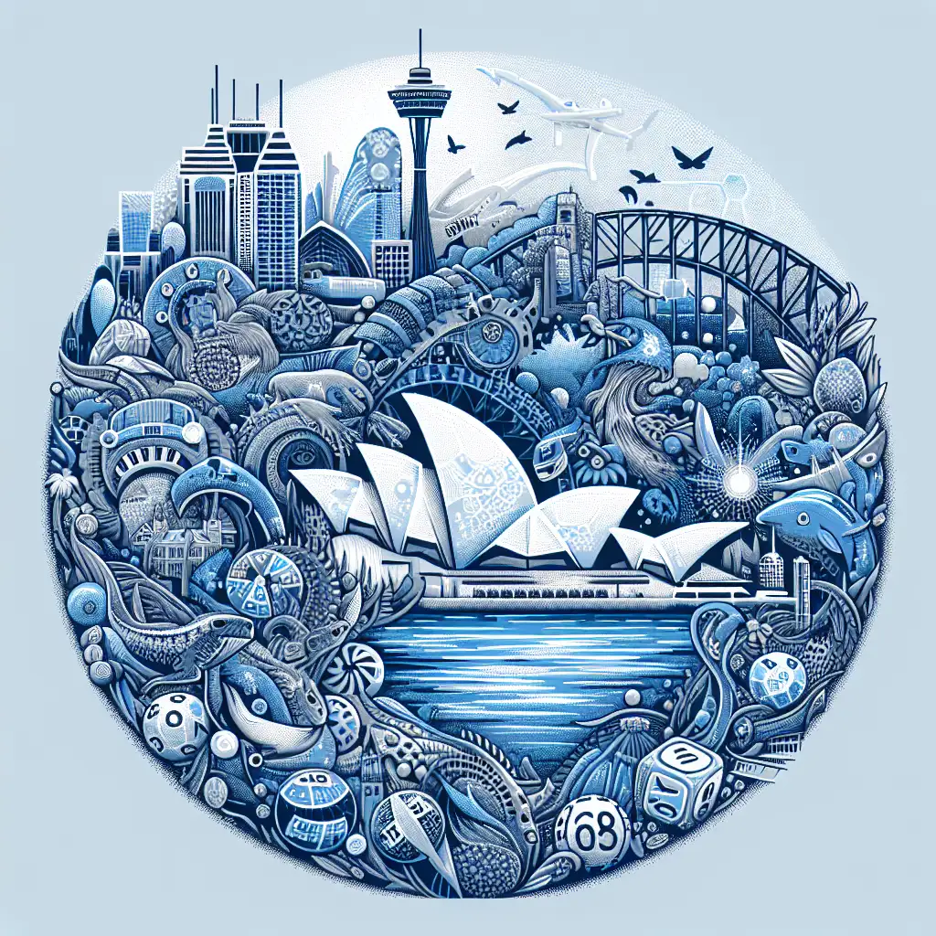 Paito Warna Sydney Raja Dunia Togel