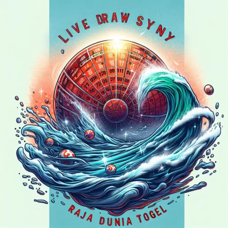 Live Draw Sydney Raja Dunia Togel