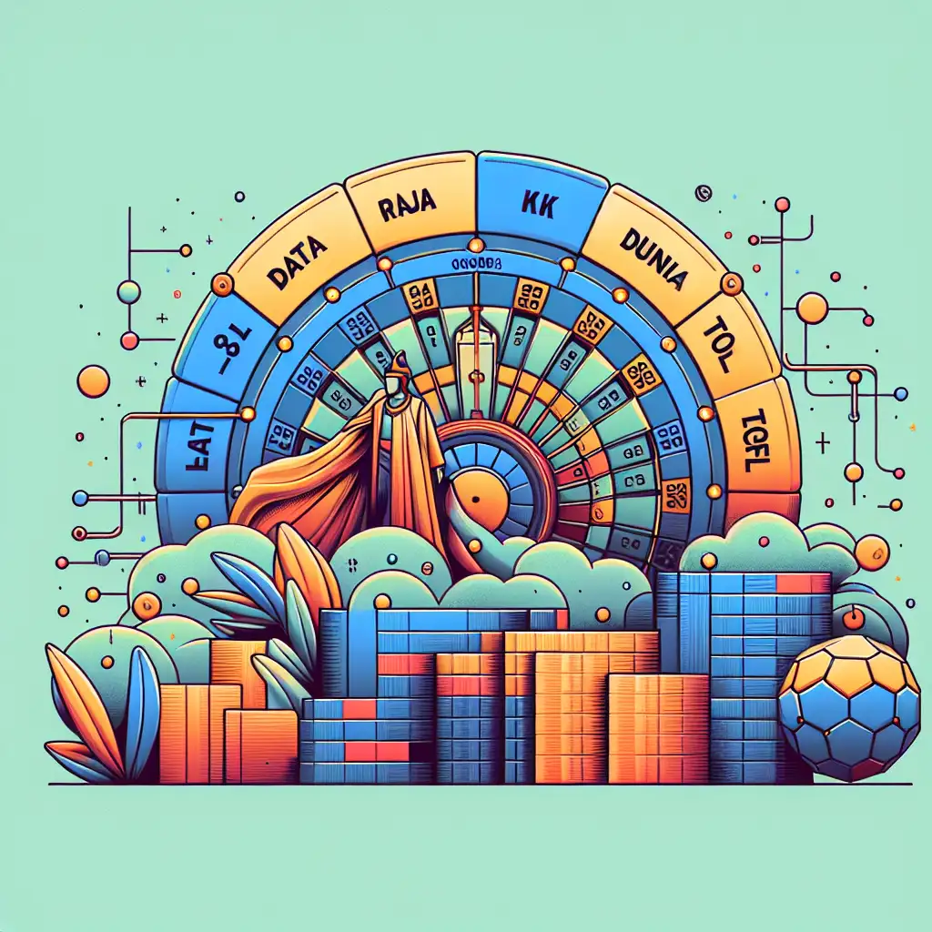 Data HK Raja Dunia Togel