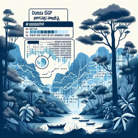 Data SGP Pencari Angka