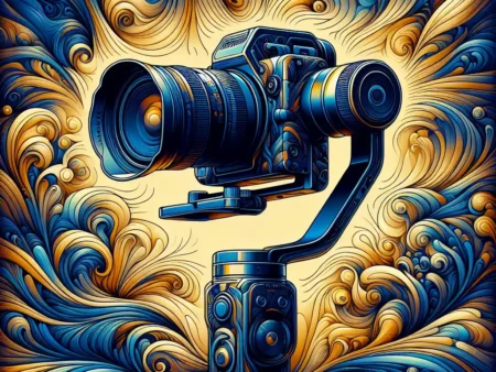 Gimbal Kamera Terbaik untuk Videografi Profesional
