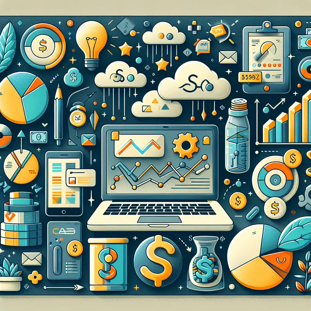 Kesuksesan Startup Berbasis SaaS dan Model Bisnisnya