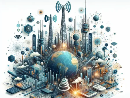 Masa Depan Teknologi Wireless dan Jaringan 6G