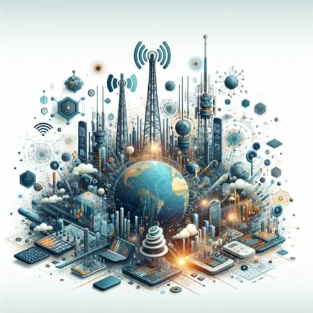 Masa Depan Teknologi Wireless dan Jaringan 6G