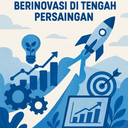 Bagaimana Startup Dapat Berinovasi di Tengah Persaingan