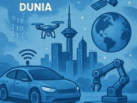 Teknologi Masa Depan yang Akan Mengubah Dunia
