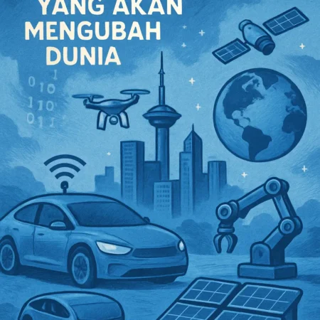 Teknologi Masa Depan yang Akan Mengubah Dunia