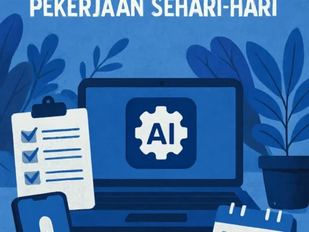 Aplikasi AI Terbaik untuk Membantu Pekerjaan Sehari-hari