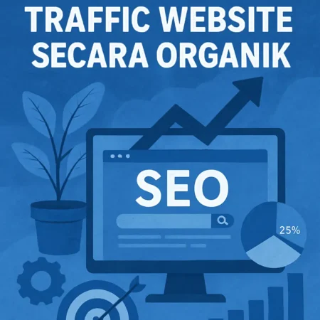 Tips SEO untuk Meningkatkan Traffic Website Secara Organik