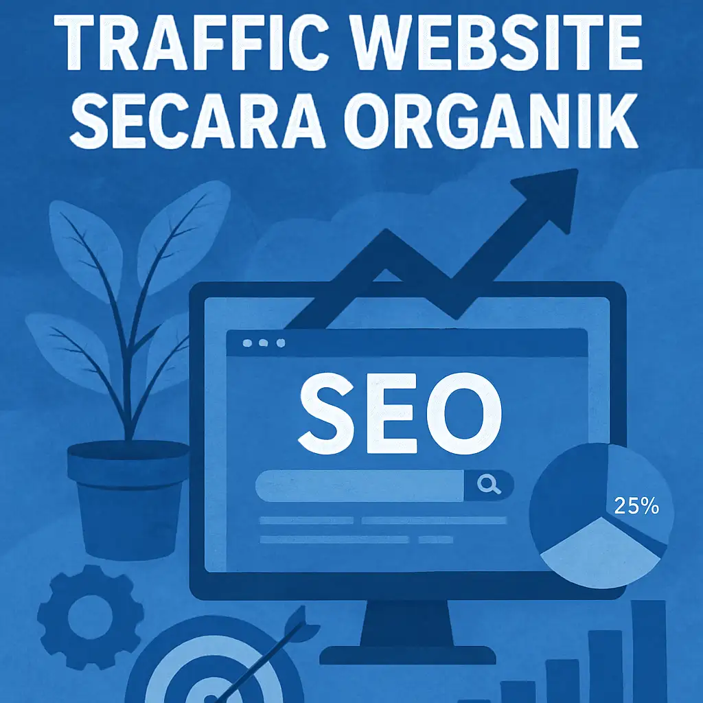 Tips SEO untuk Meningkatkan Traffic Website Secara Organik
