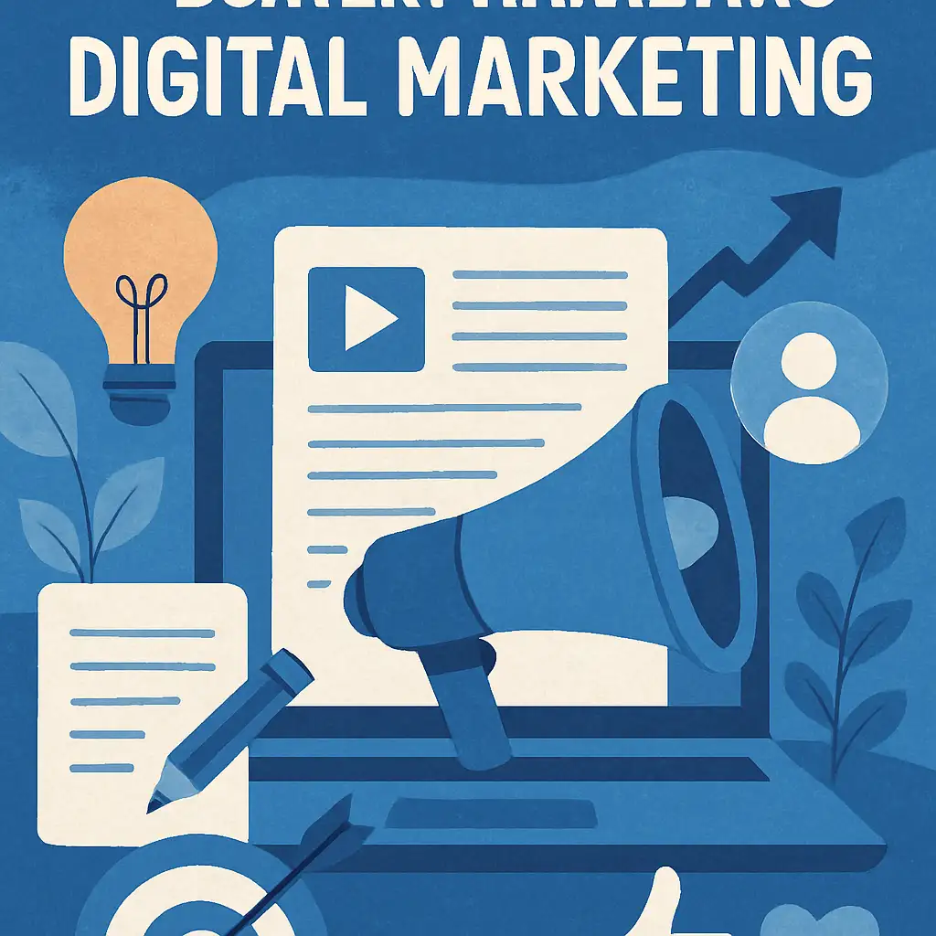 Pentingnya Content Marketing dalam Digital Marketing