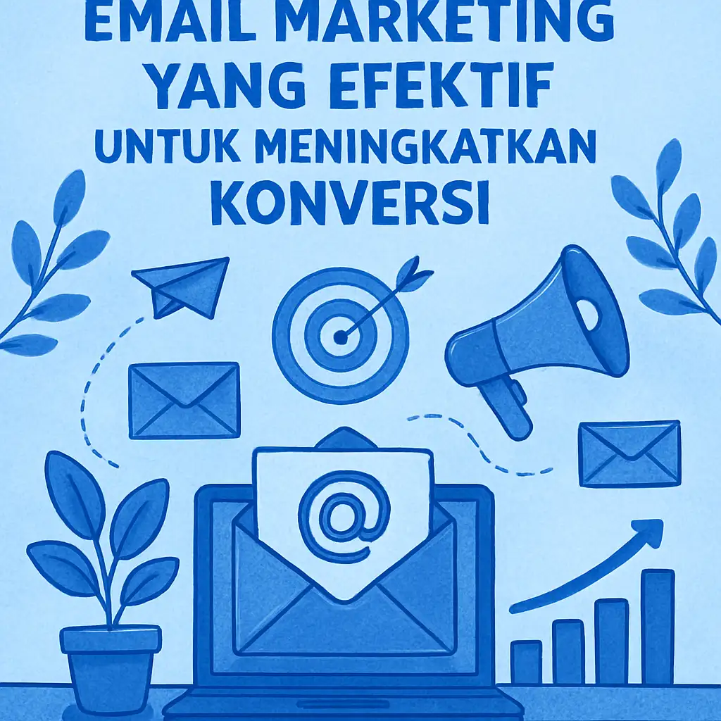 Strategi Email Marketing yang Efektif untuk Meningkatkan Konversi